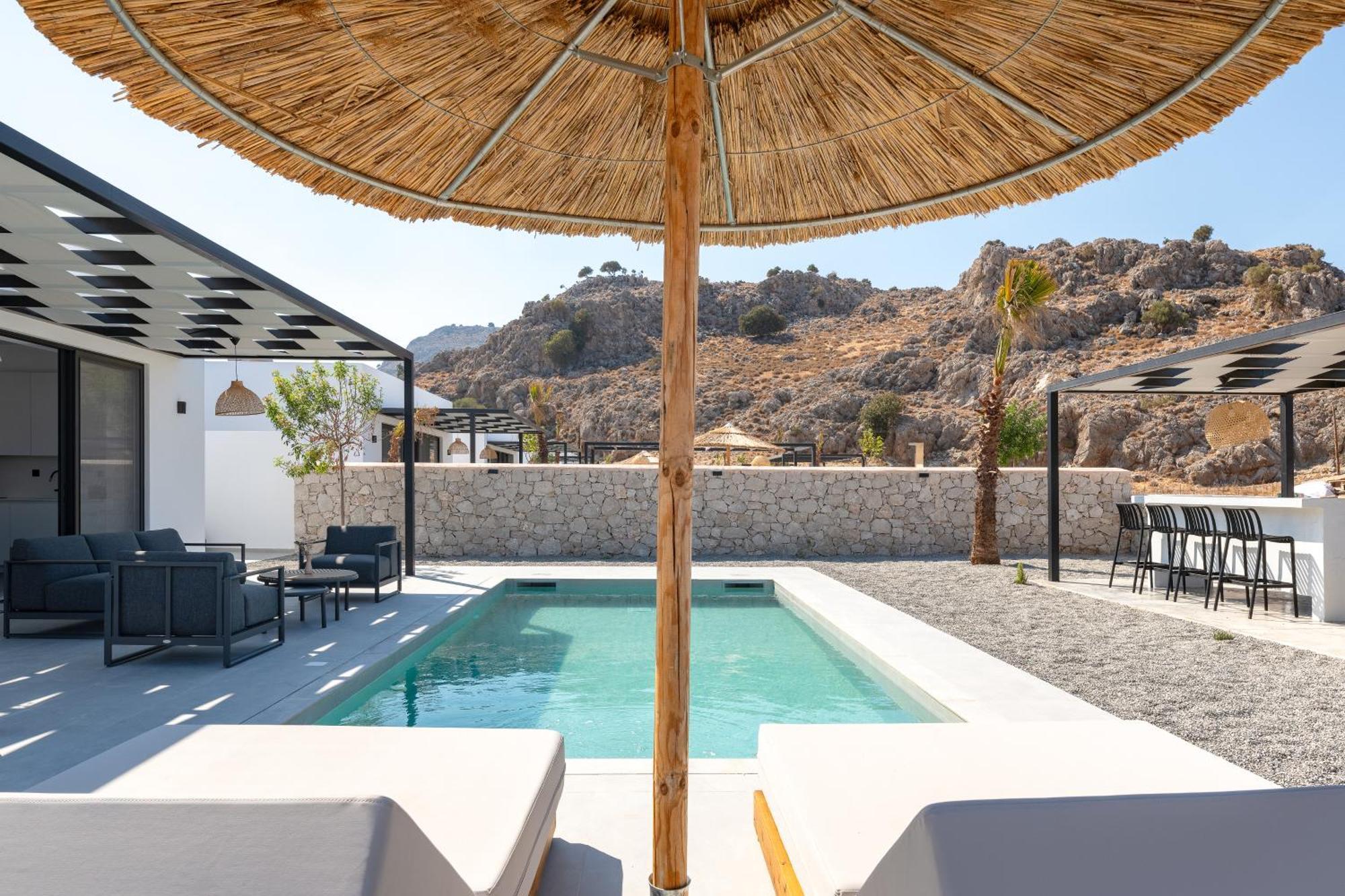 Zen Club Luxury Villas 콜림비아 외부 사진