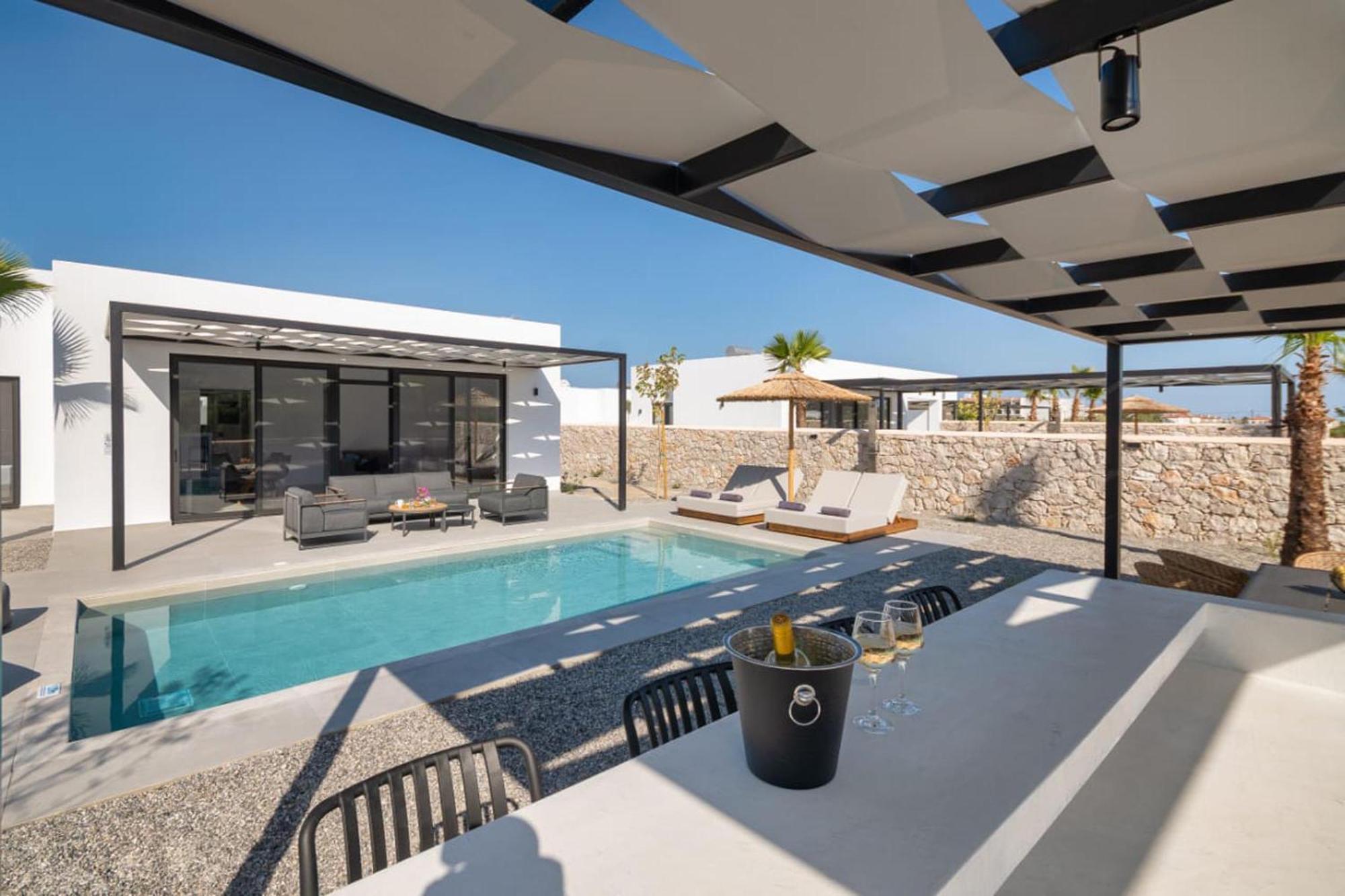 Zen Club Luxury Villas 콜림비아 외부 사진