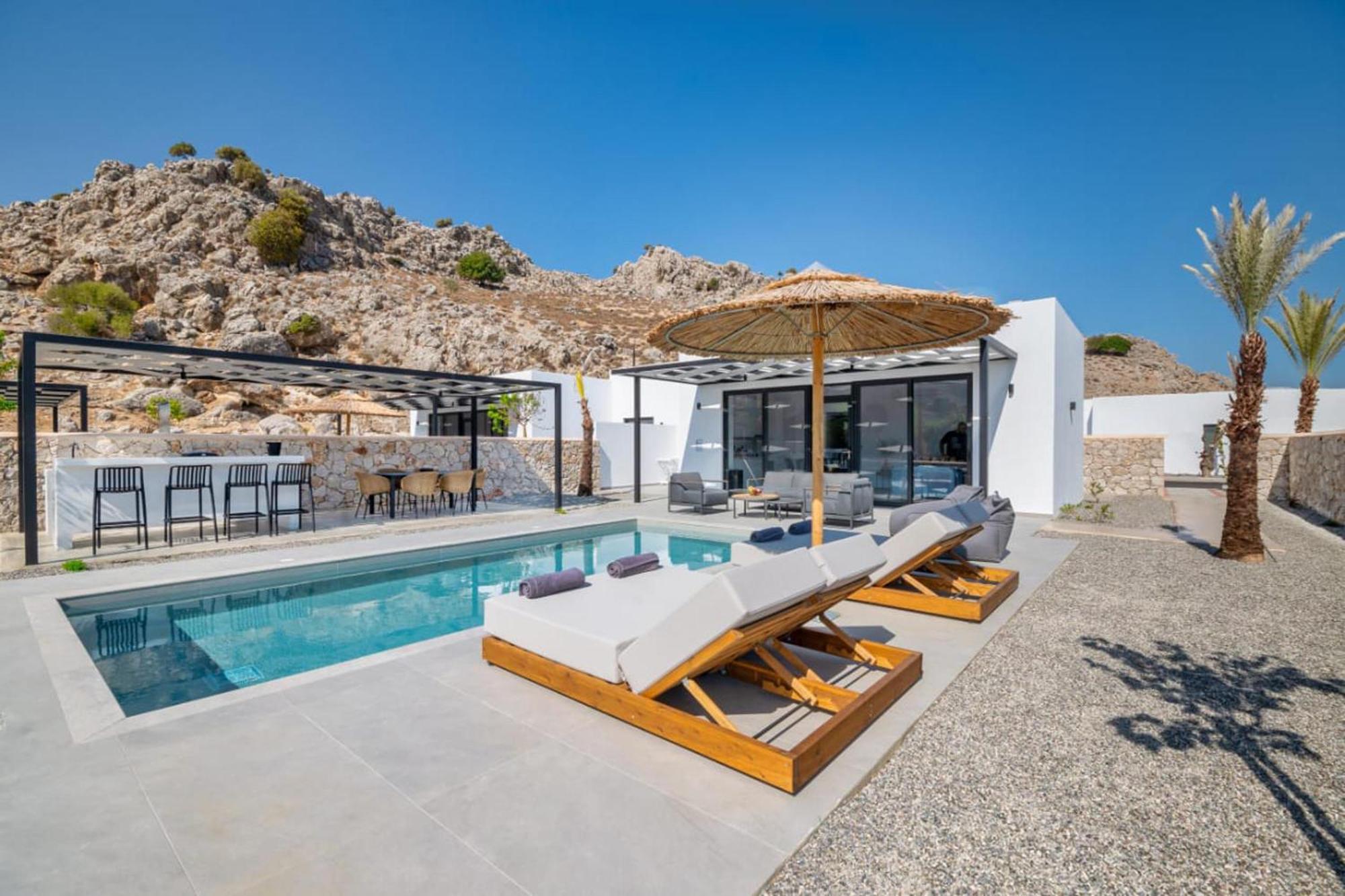 Zen Club Luxury Villas 콜림비아 외부 사진