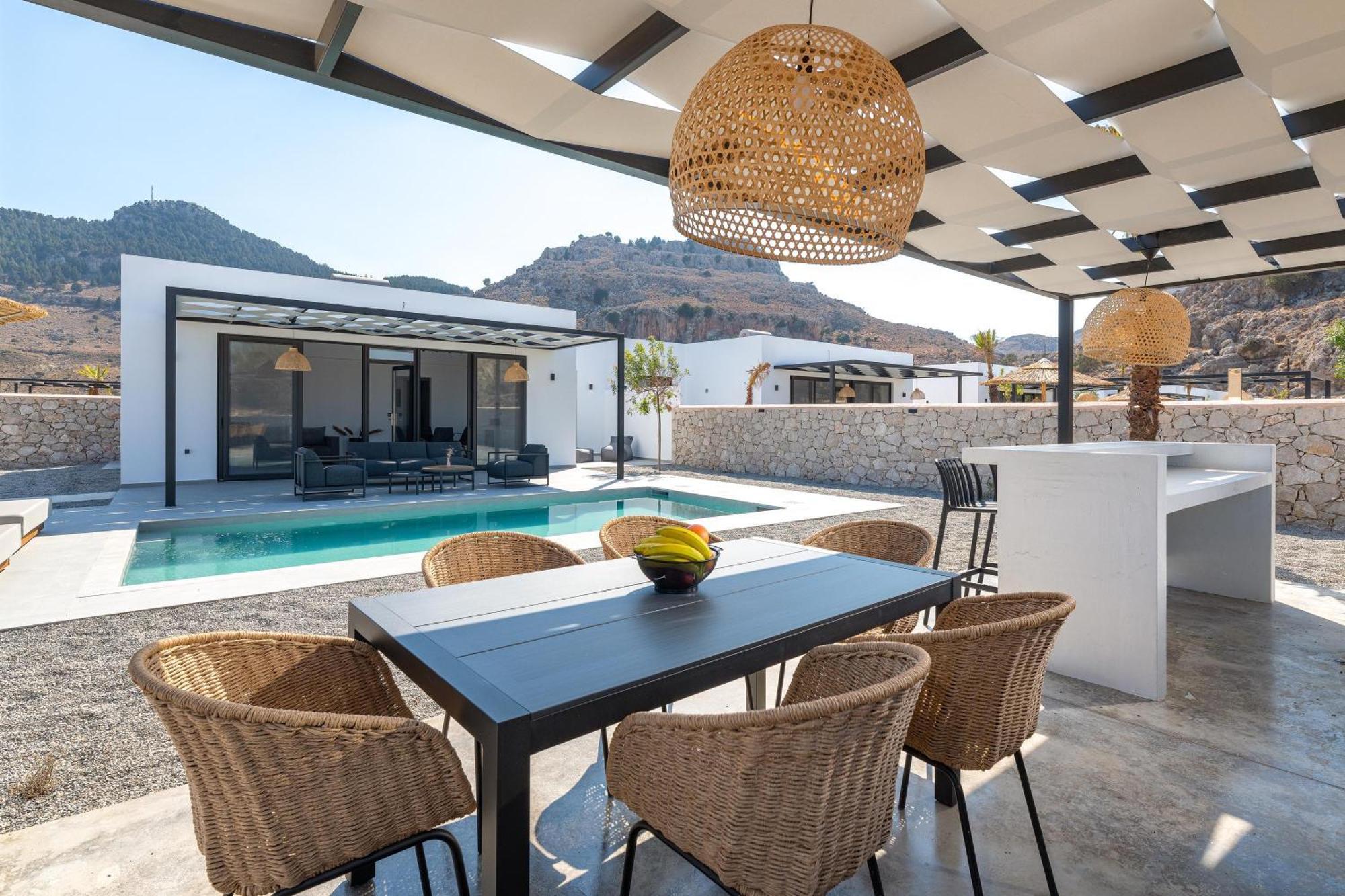 Zen Club Luxury Villas 콜림비아 외부 사진