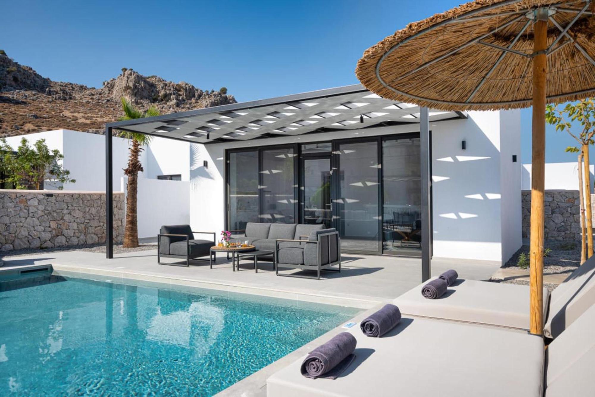 Zen Club Luxury Villas 콜림비아 외부 사진