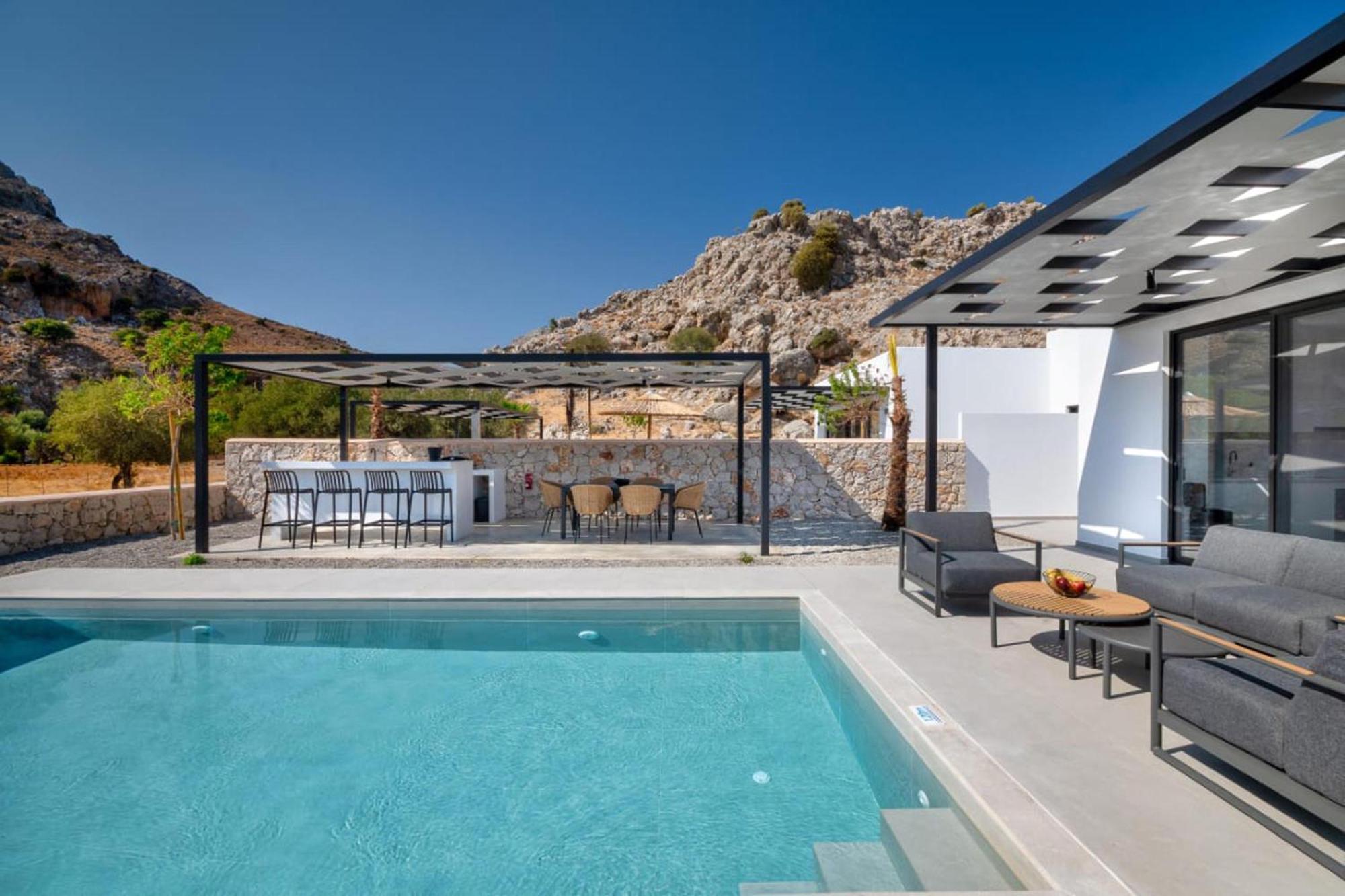 Zen Club Luxury Villas 콜림비아 외부 사진