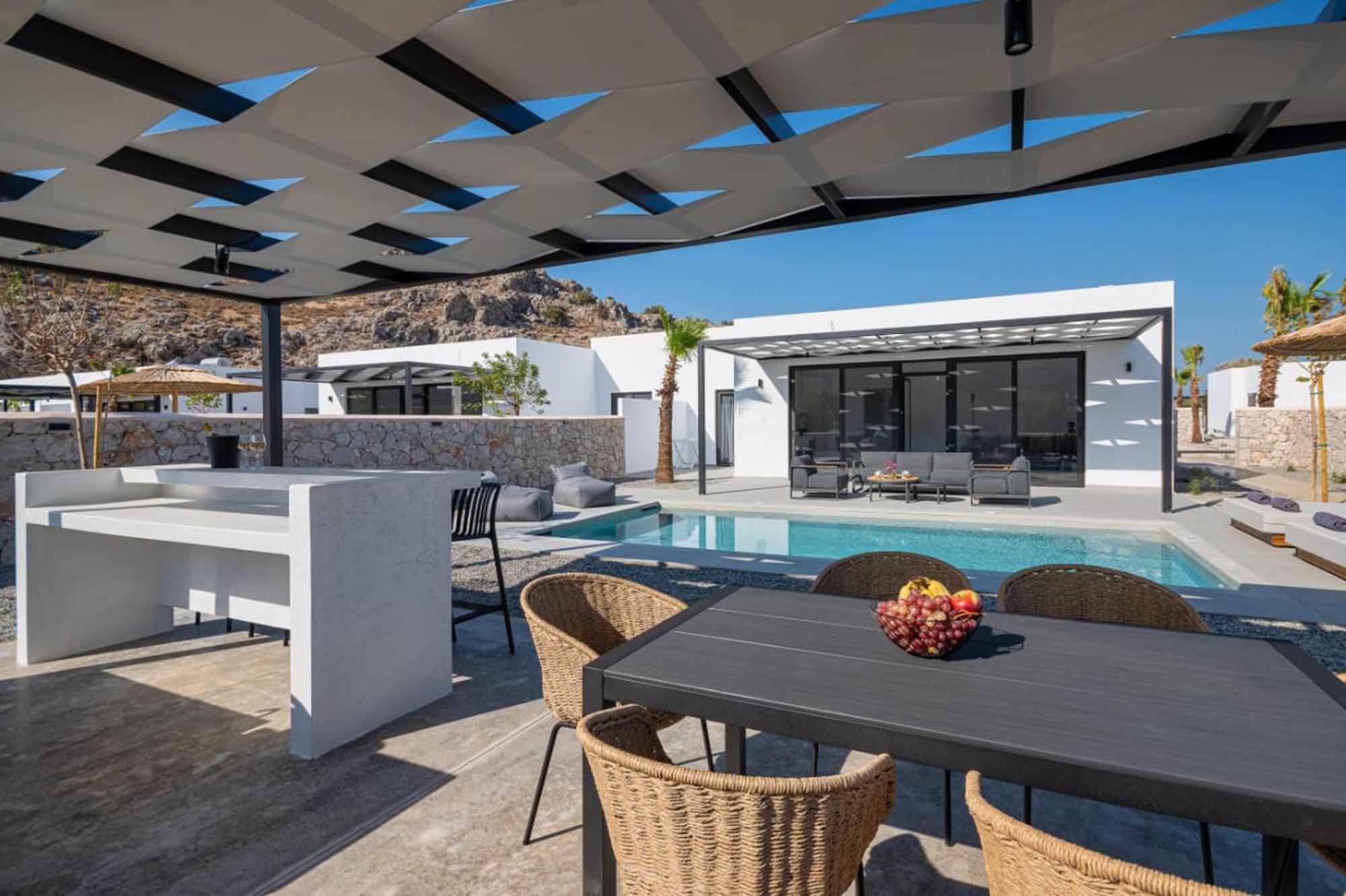 Zen Club Luxury Villas 콜림비아 외부 사진