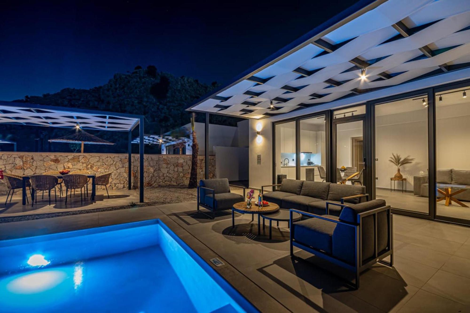Zen Club Luxury Villas 콜림비아 외부 사진