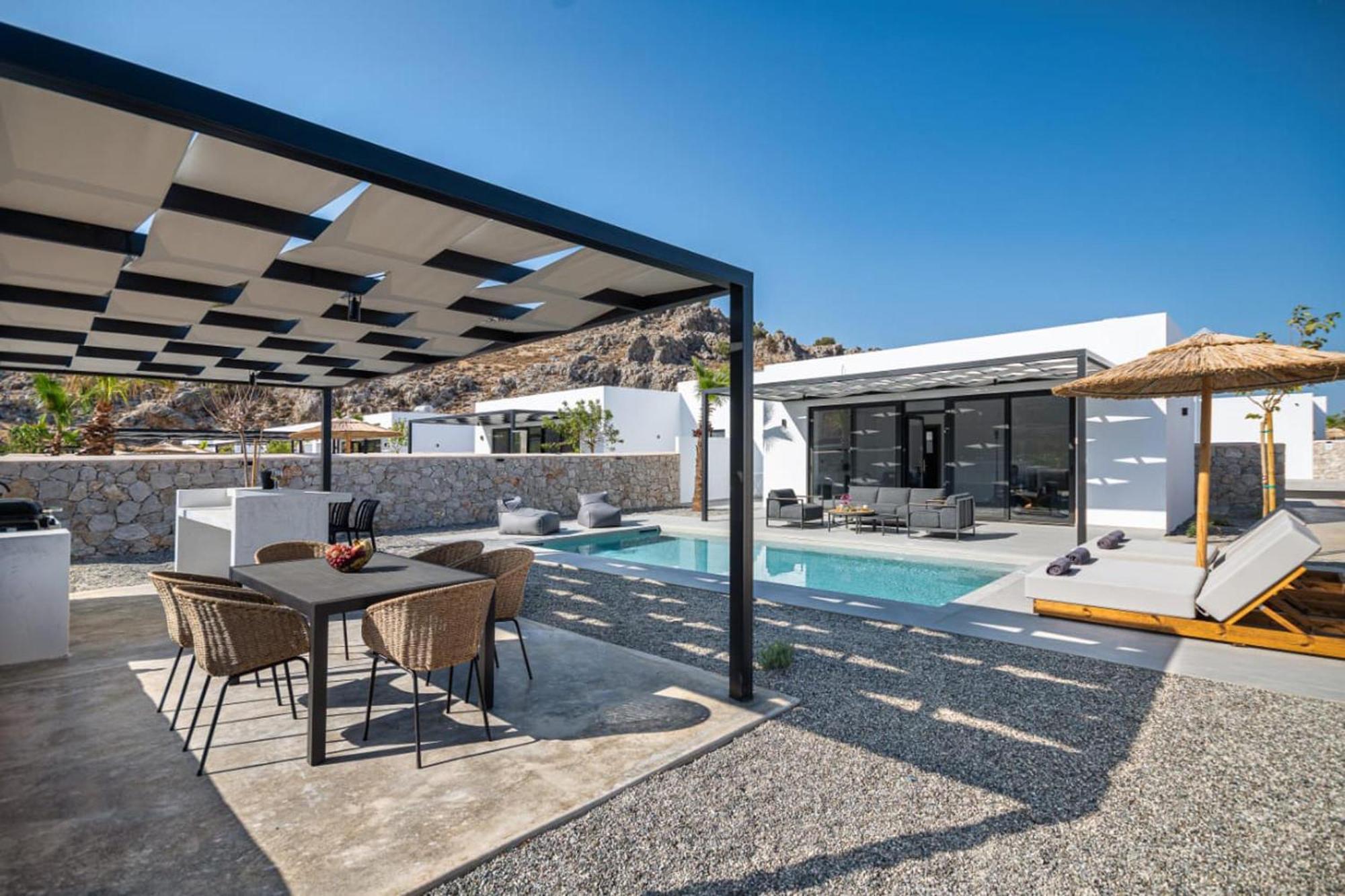 Zen Club Luxury Villas 콜림비아 외부 사진
