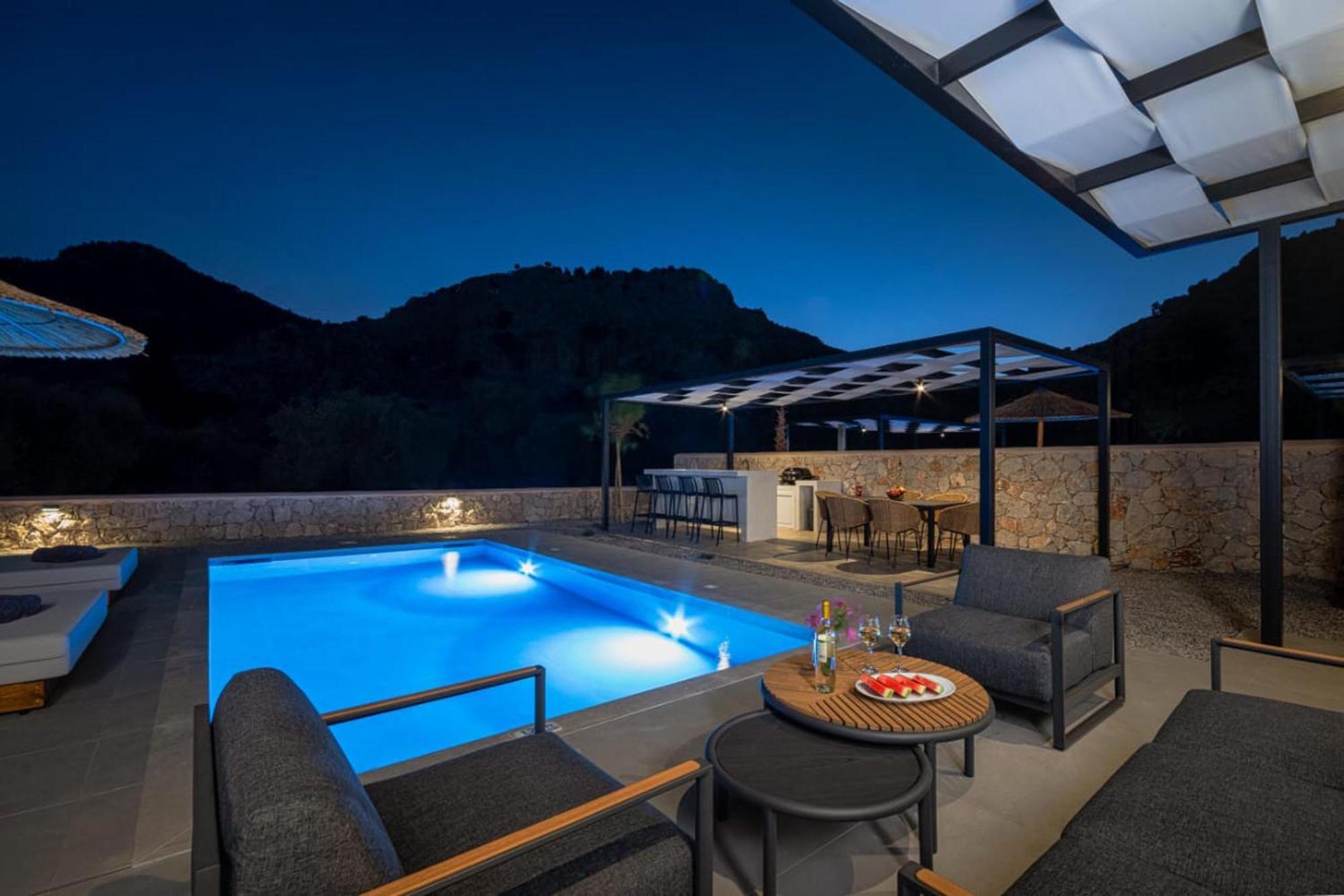 Zen Club Luxury Villas 콜림비아 외부 사진