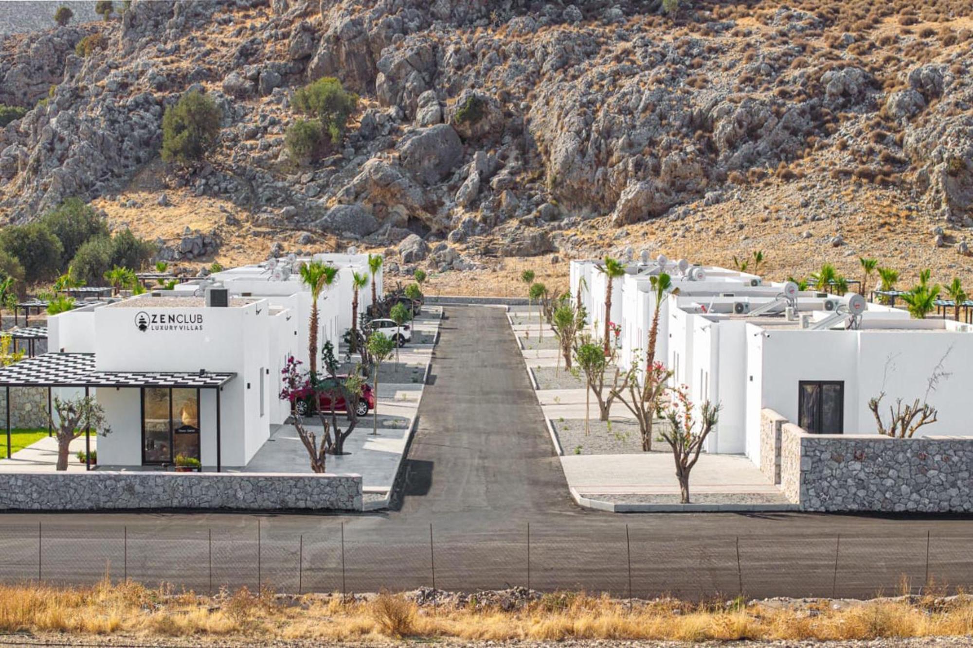 Zen Club Luxury Villas 콜림비아 외부 사진